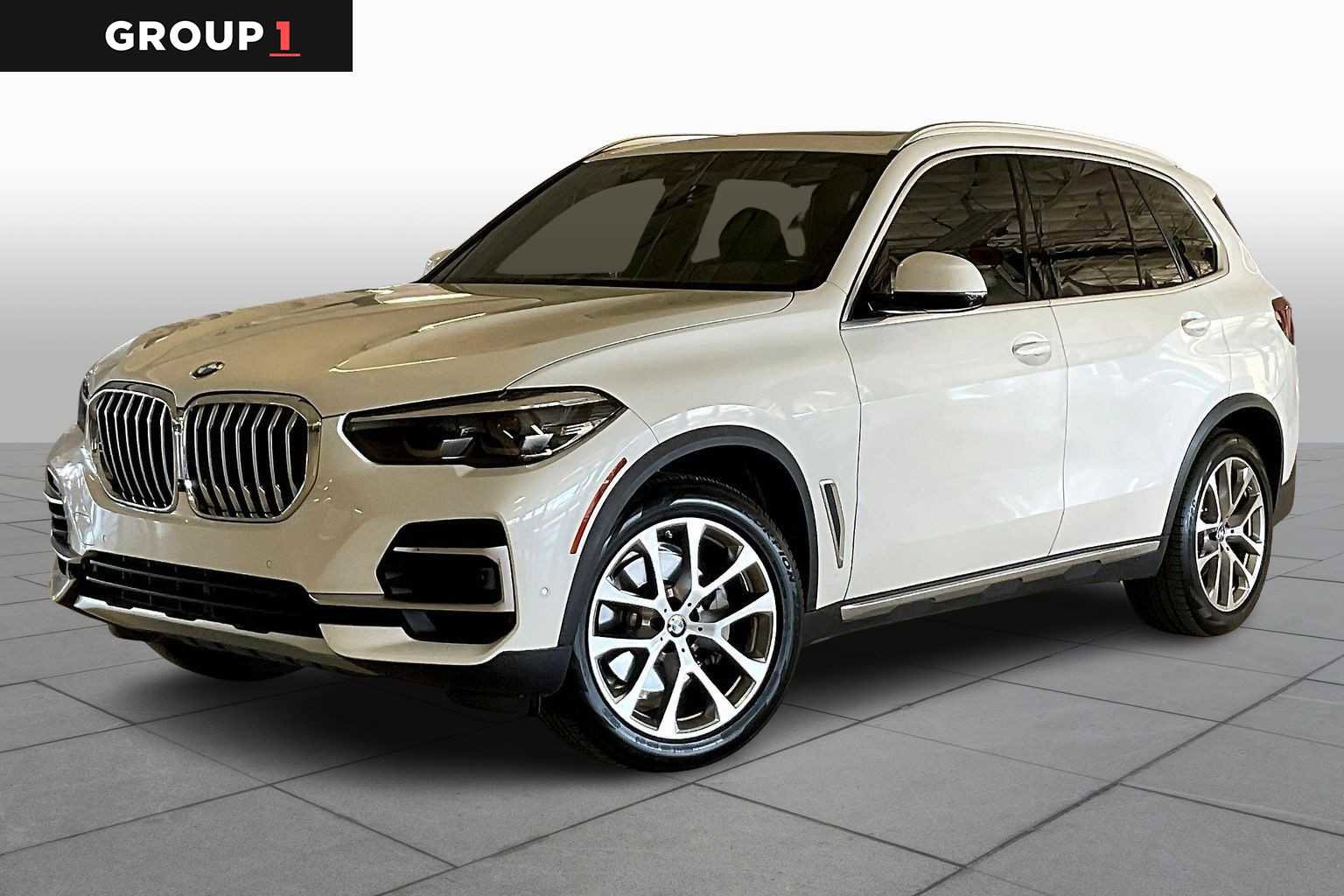 Certified 2023 BMW X5 sDrive40i w/ Premium Package