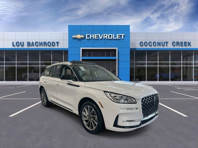 Used 2024 Lincoln Corsair Grand Touring