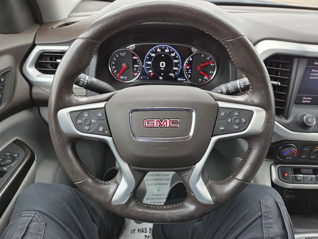 Used 2021 GMC Acadia SLT w/ Technology Package image 17