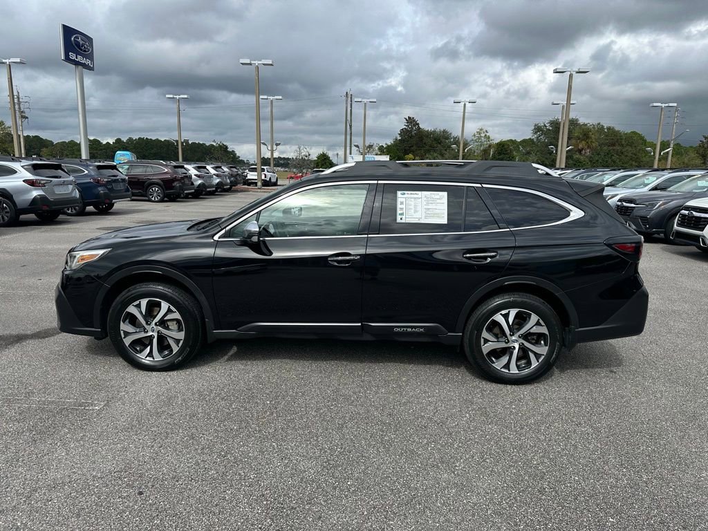 Used 2021 Subaru Outback Touring image 12