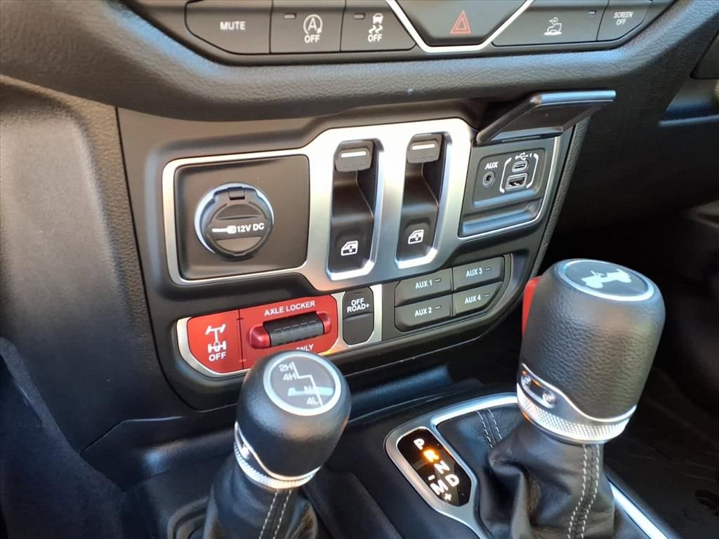 New 2026 Jeep Wrangler Willys image 25