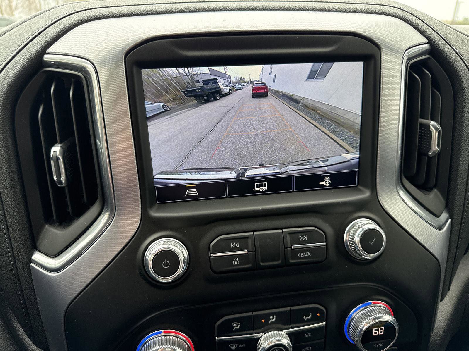 Used 2021 GMC Sierra 1500 SLT w/ SLT Premium Package AWD/4WD image 29