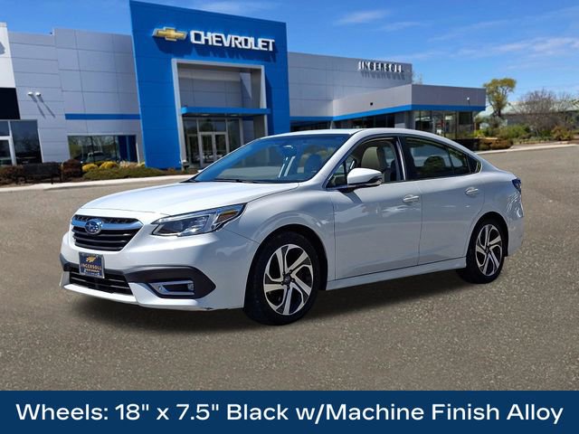Used 2020 Subaru Legacy Limited AWD/4WD image 34