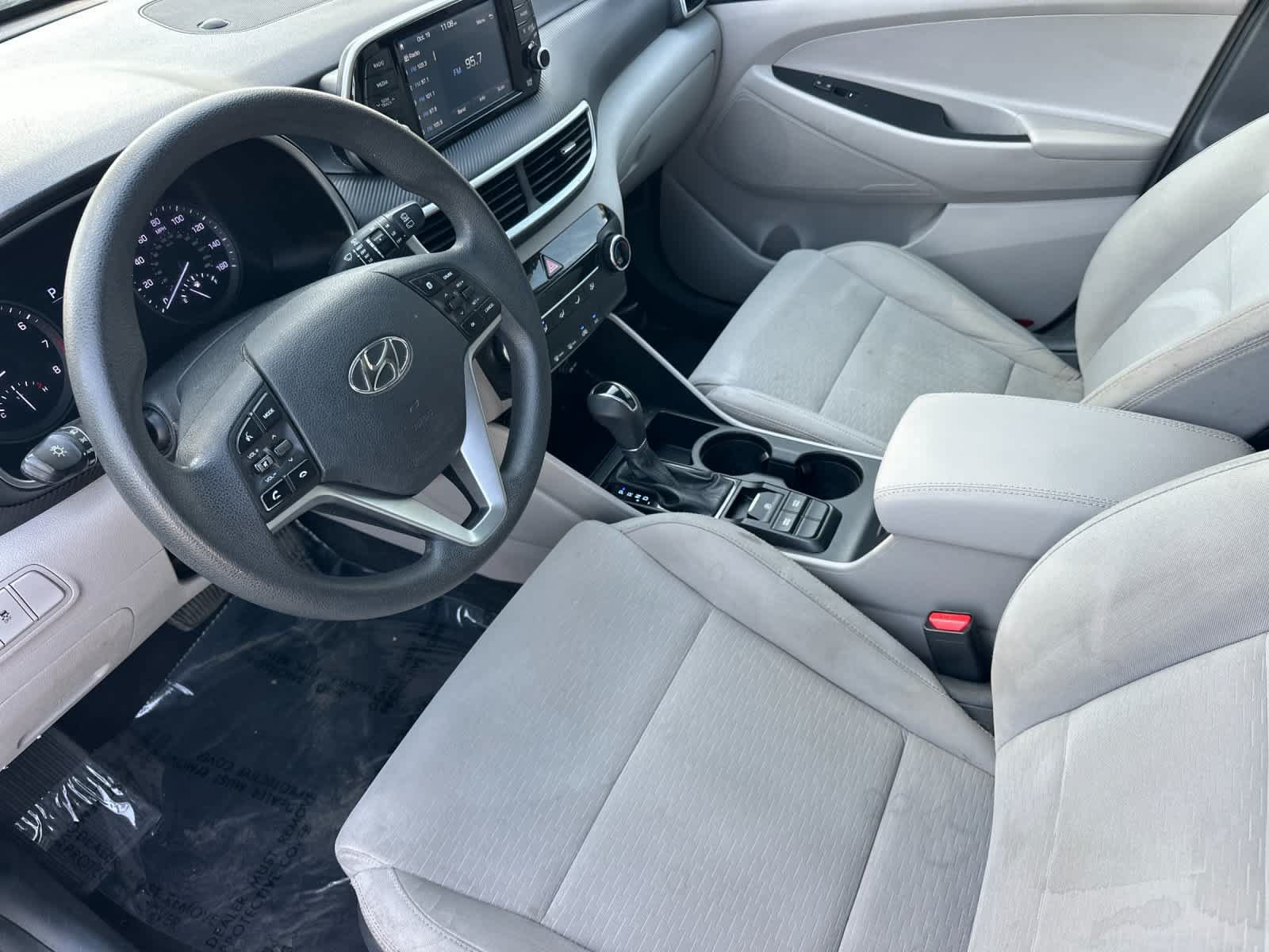 Used 2019 Hyundai Tucson SE FWD image 12