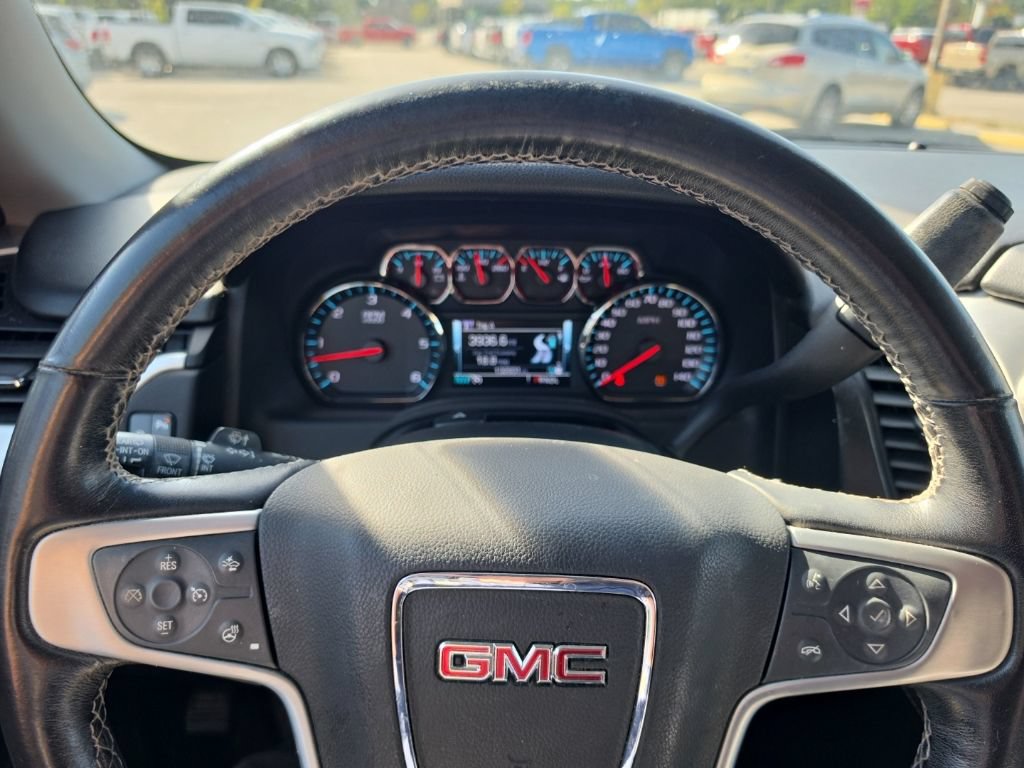 Used 2020 GMC Yukon SLT AWD/4WD image 9