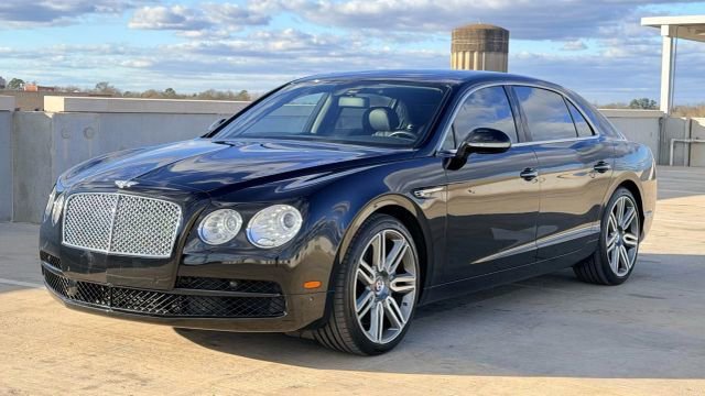 Used 2016 Bentley Flying Spur V8 image 3