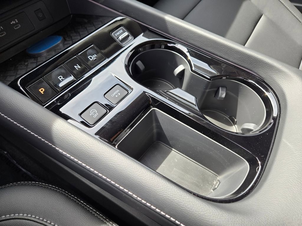 New 2026 Nissan Murano SL AWD/4WD image 14
