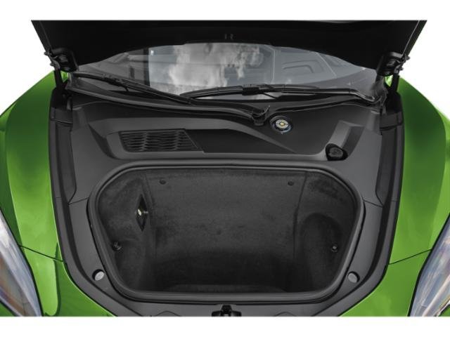 New 2026 Chevrolet Corvette Stingray Preferred Cpe w/ Z51 Performance Package RWD image 13