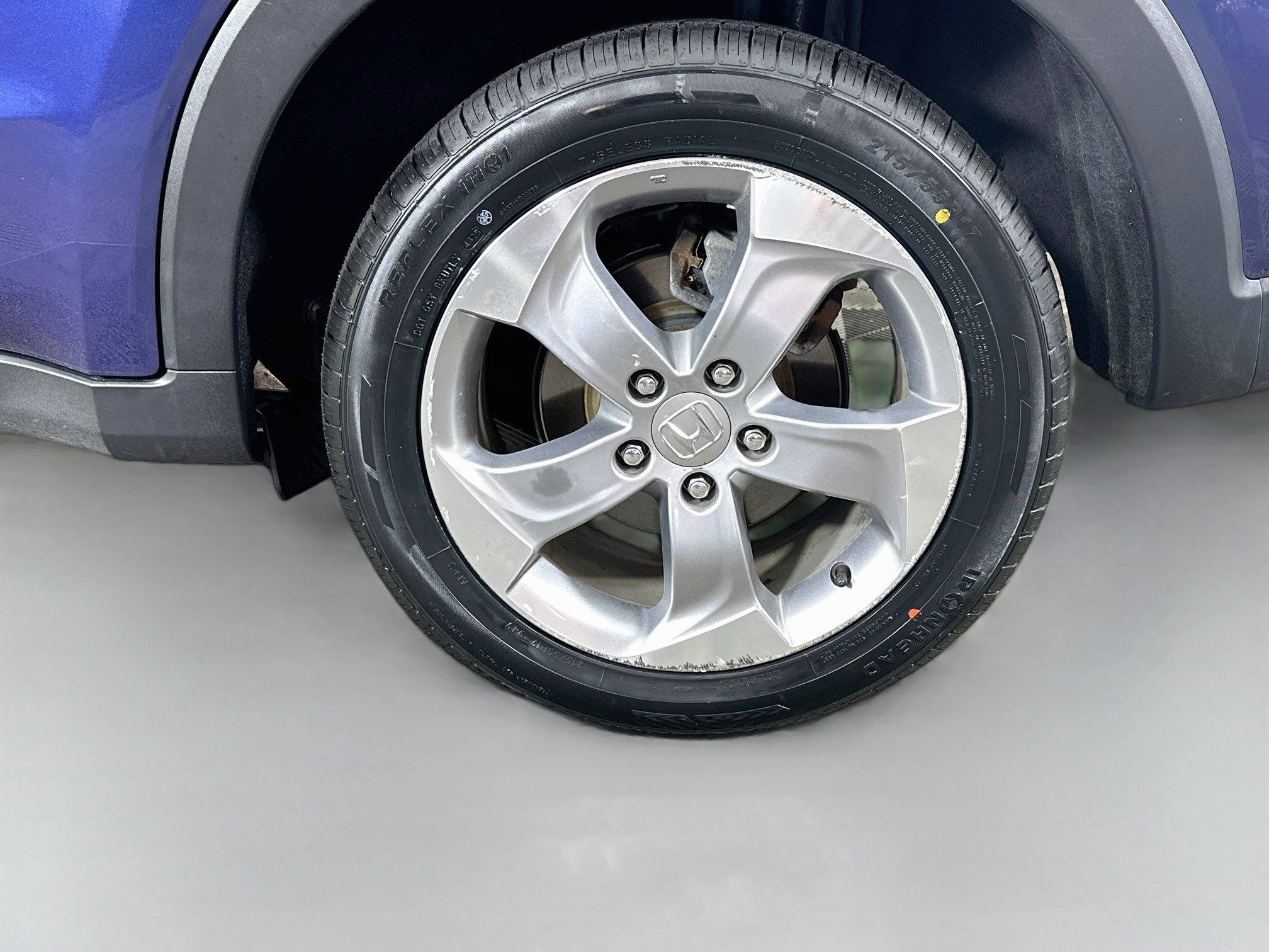 Used 2017 Honda HR-V EX-L image 30