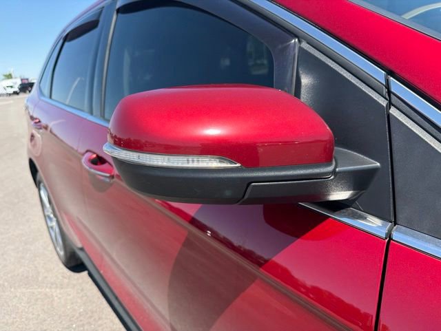Used 2015 Ford Edge Titanium w/ Equipment Group 301A FWD image 5