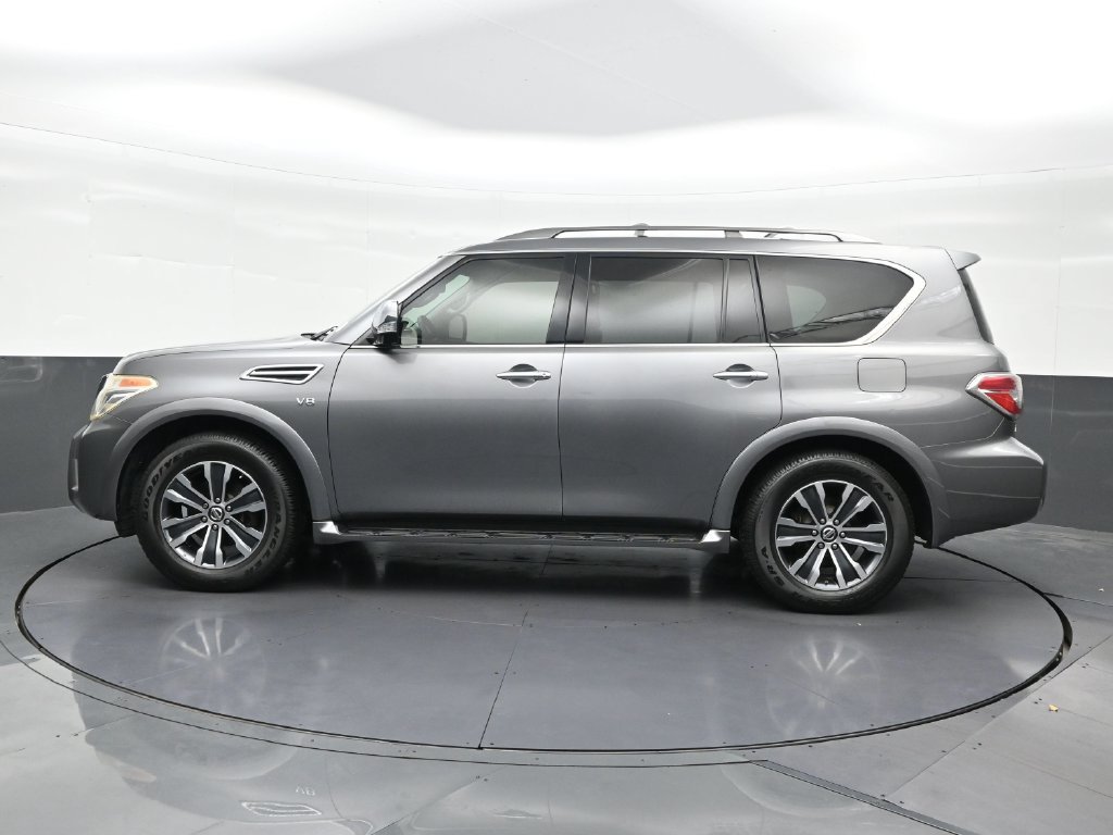 Used 2018 Nissan Armada SL w/ Premium Package RWD image 2