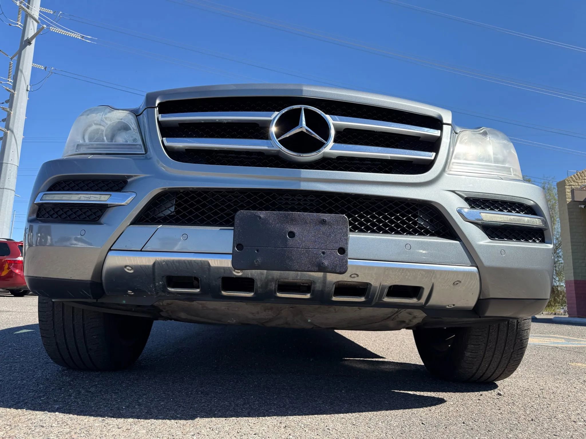 Used 2012 Mercedes-Benz GL 320 BlueTEC 4MATIC image 37