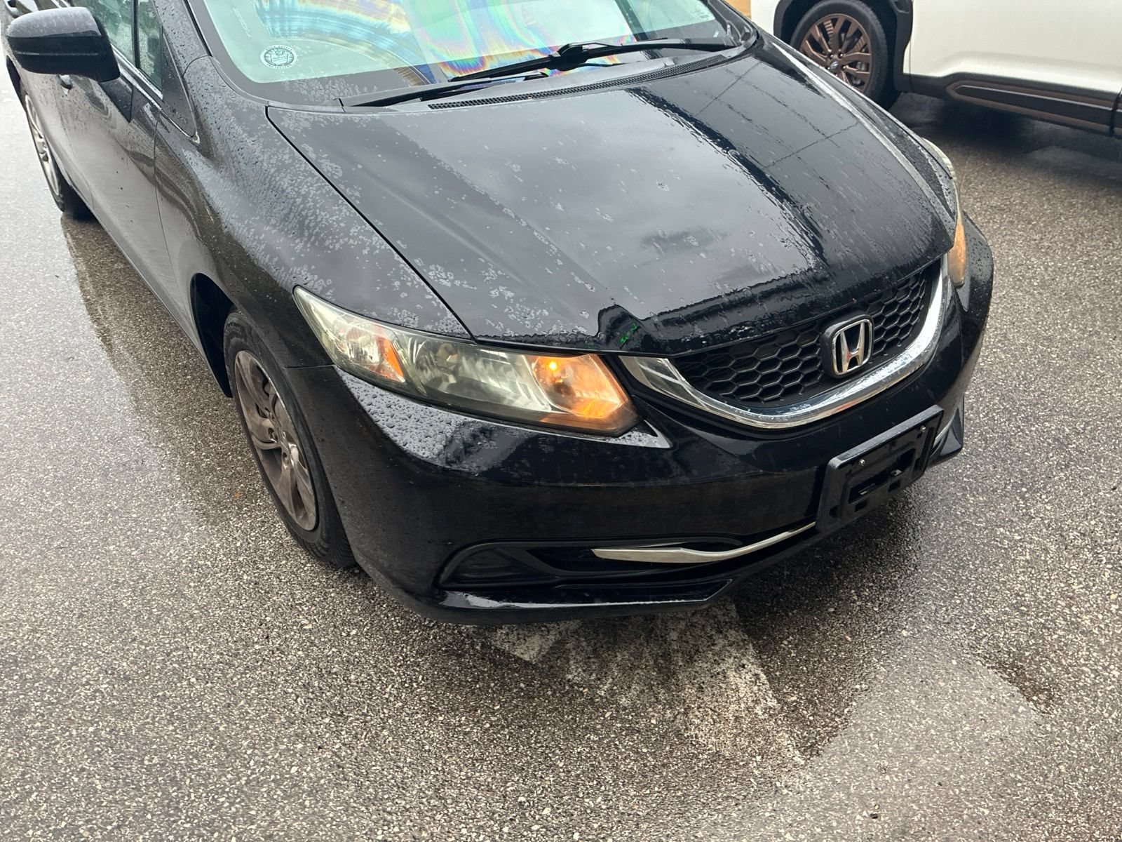 Used 2015 Honda Civic LX image 9