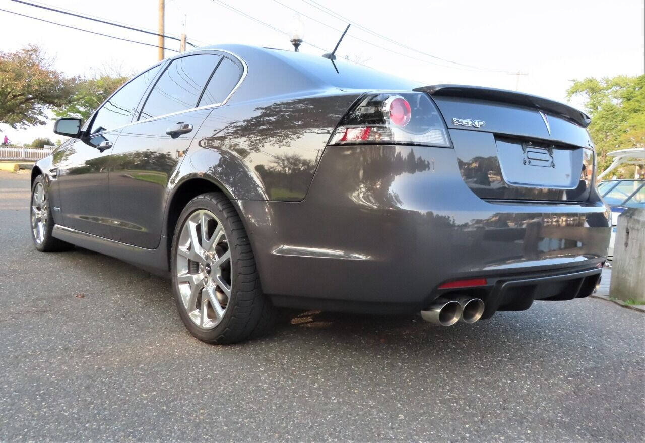 Used 2009 Pontiac G8 GXP RWD image 33