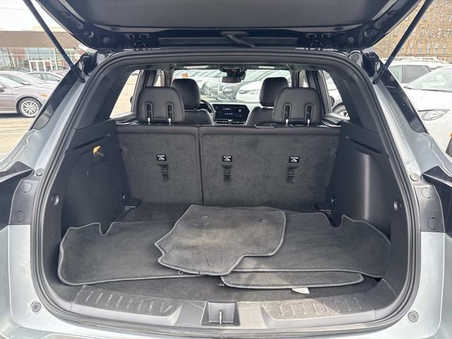 Used 2024 Chevrolet TrailBlazer RS FWD image 9