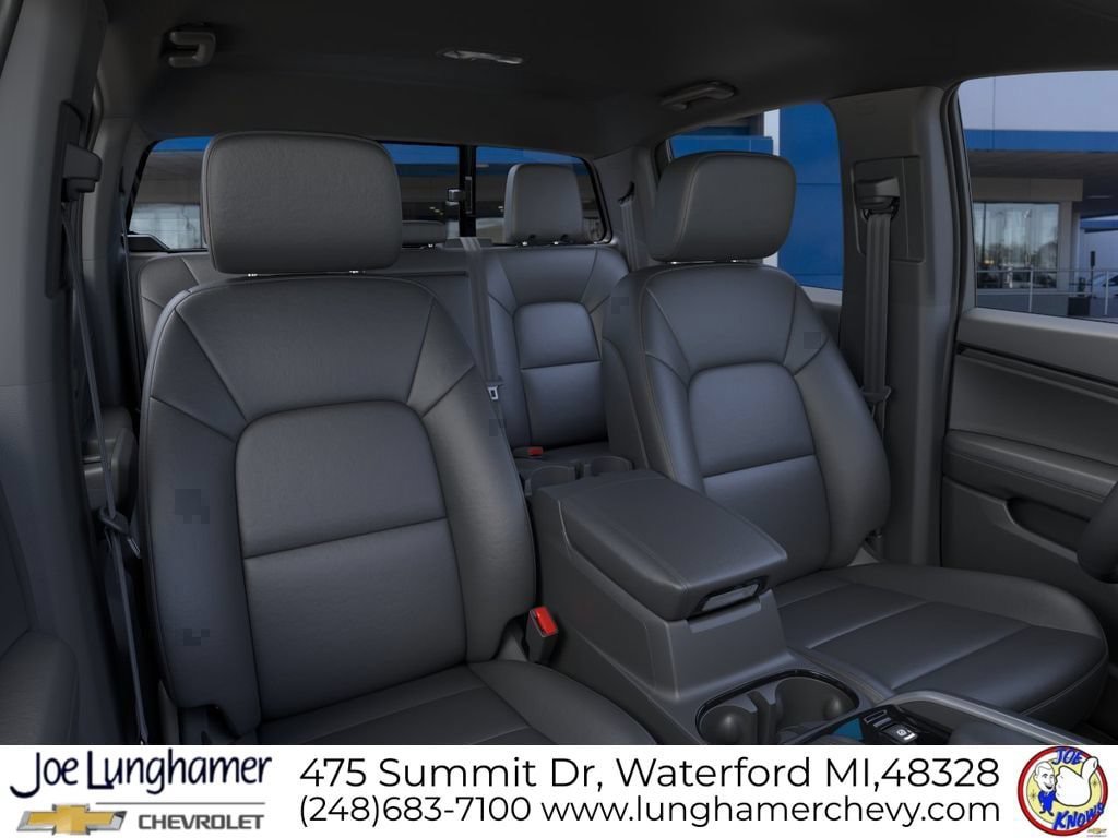 New 2026 Chevrolet Colorado LT w/ LT Convenience Package AWD/4WD image 28