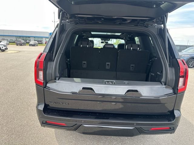 New 2025 Ford Expedition Platinum w/ Stealth Performance Package image 22