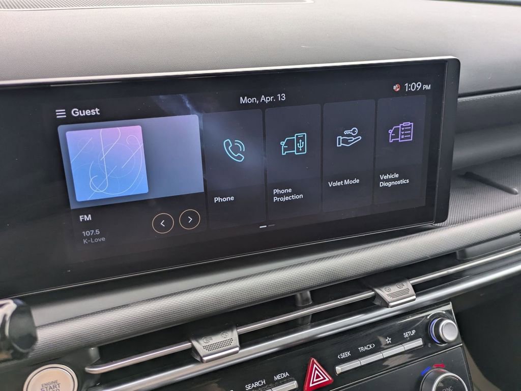 Certified 2025 Hyundai Tucson SEL image 21