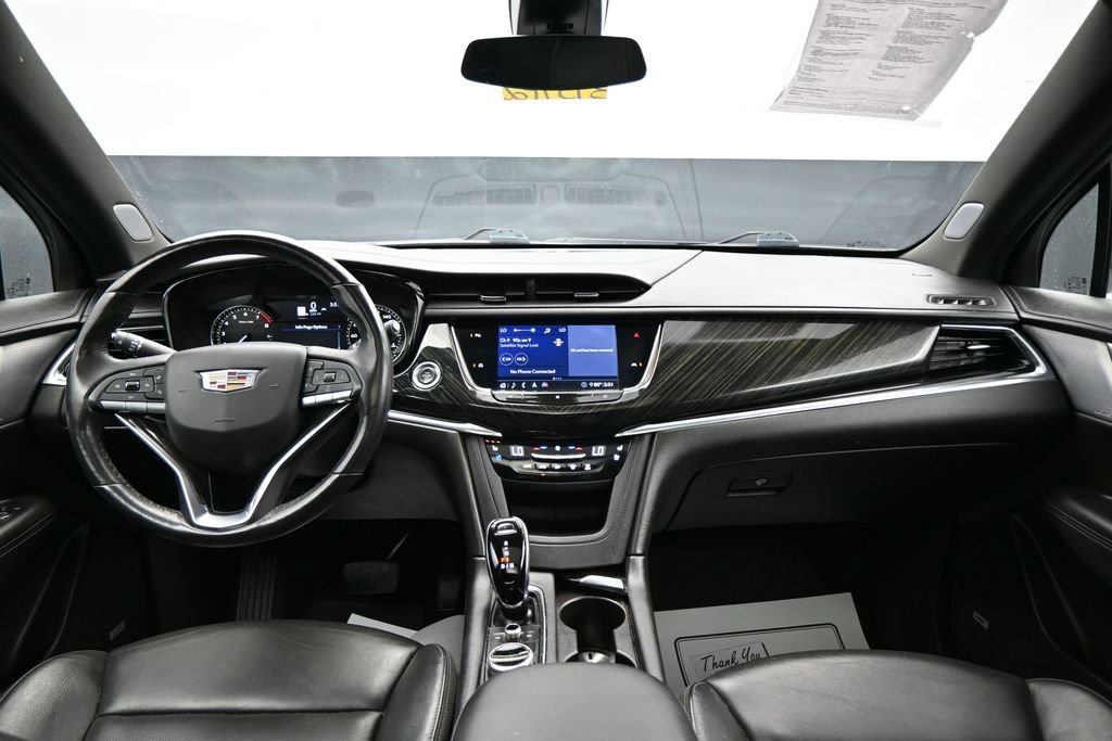 Used 2020 Cadillac XT6 Premium Luxury AWD/4WD image 13