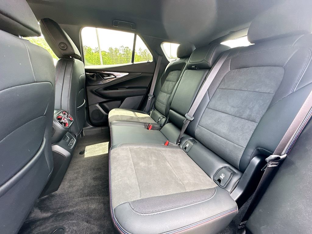 Used 2024 Chevrolet Blazer EV RS AWD/4WD image 4