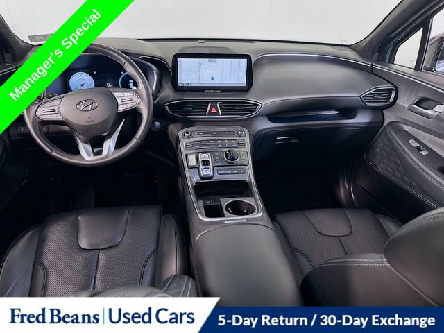 Certified 2023 Hyundai Santa Fe Calligraphy image 29