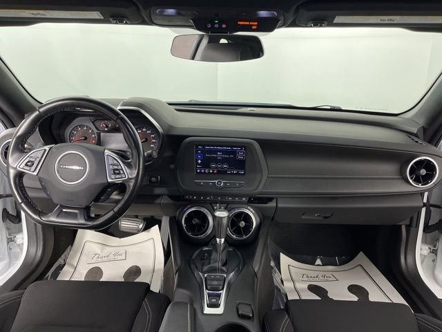 Used 2022 Chevrolet Camaro LT image 39