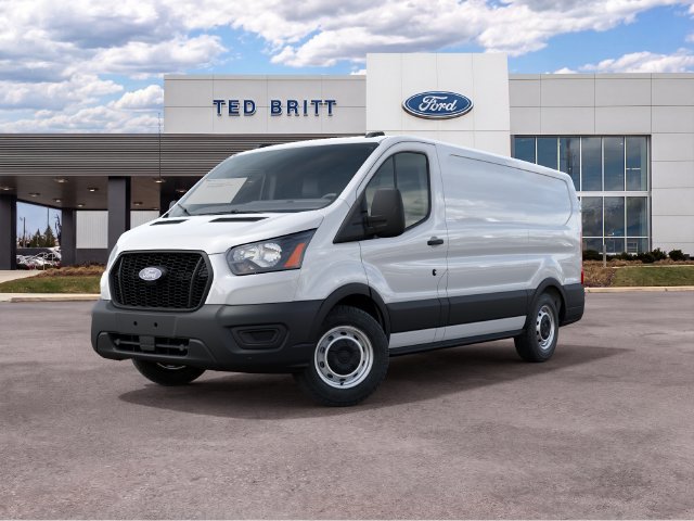 New 2027 Ford Transit 150 Low Roof RWD image 3