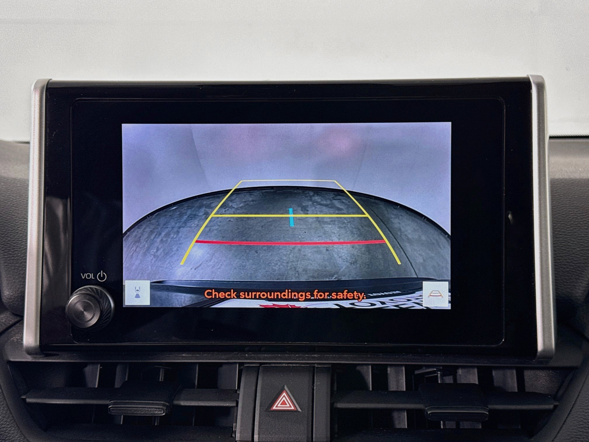 Certified 2025 Toyota RAV4 LE AWD/4WD image 13