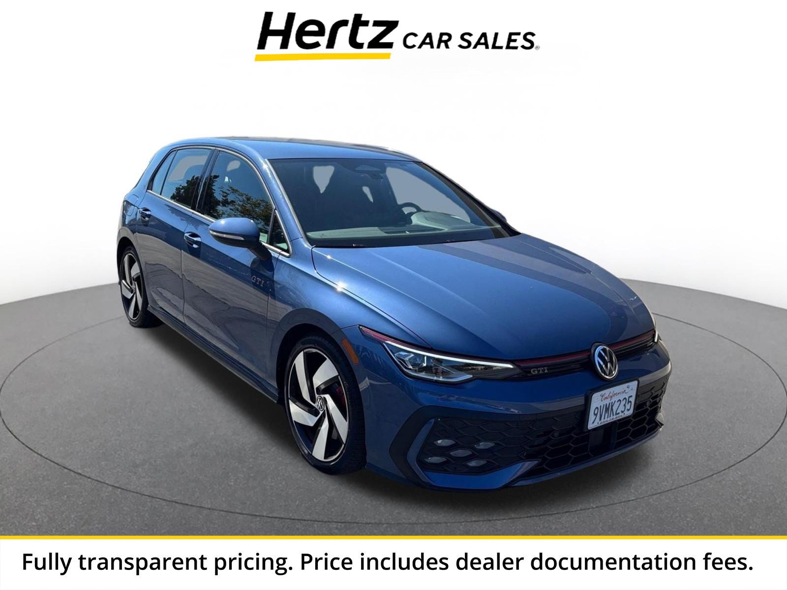 Used 2026 Volkswagen Golf S