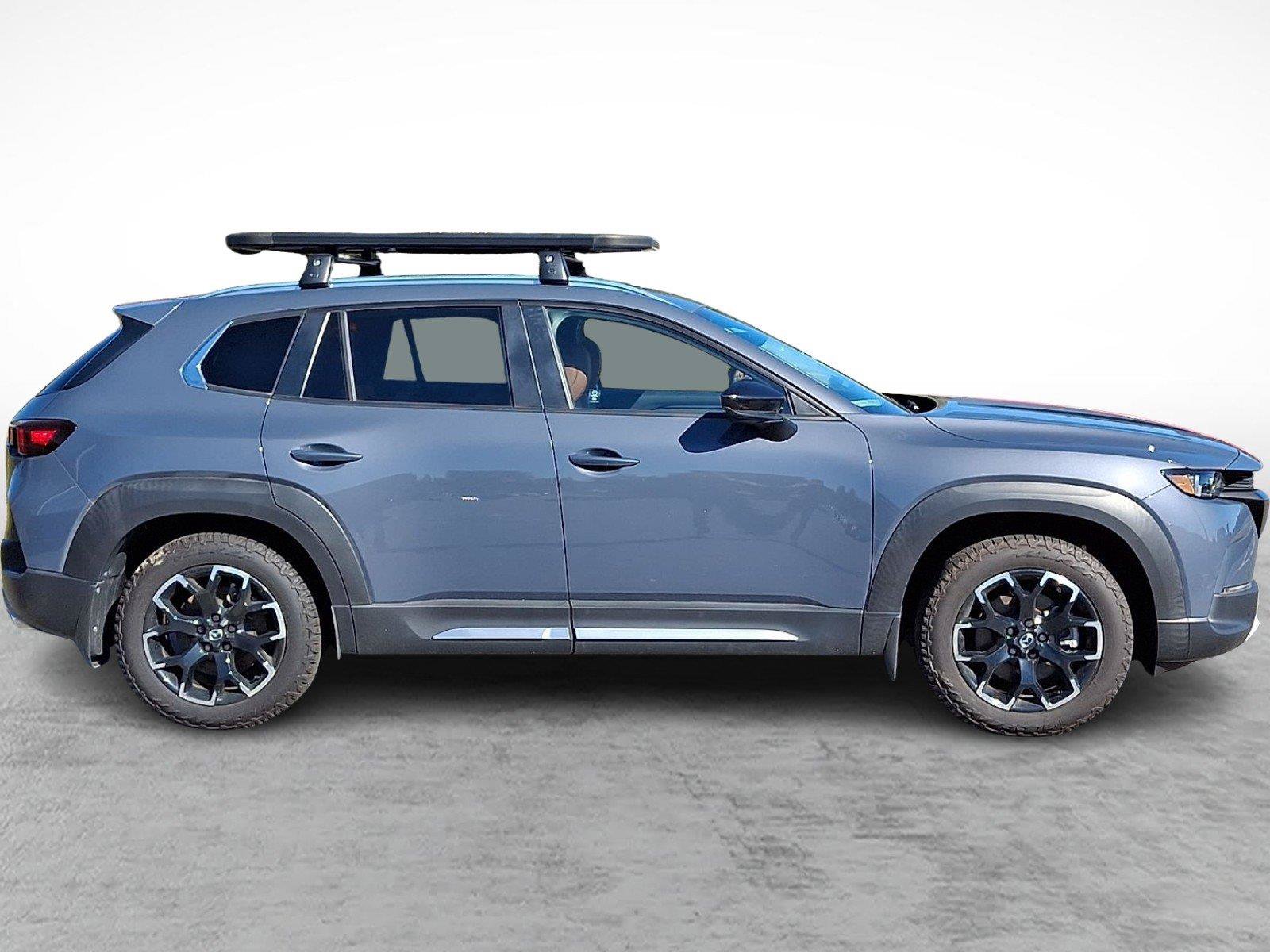 Used 2024 MAZDA CX-50 Meridian Edition w/ Apex Package AWD/4WD image 7