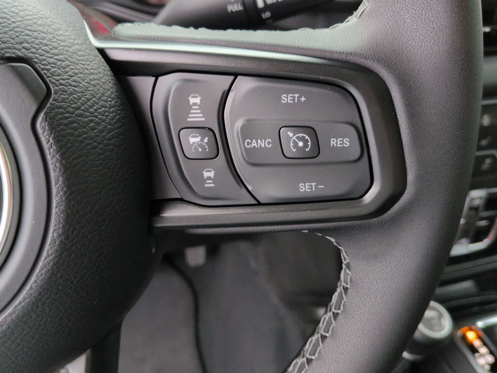 New 2026 Jeep Gladiator Sport AWD/4WD image 16