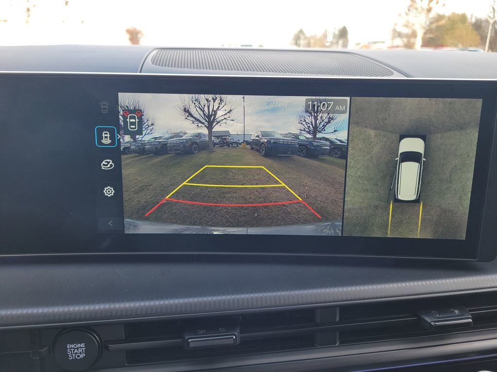 New 2026 Hyundai Santa Fe Calligraphy image 25