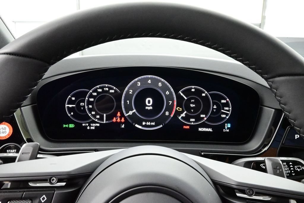 New 2026 Porsche Cayenne S AWD/4WD image 9
