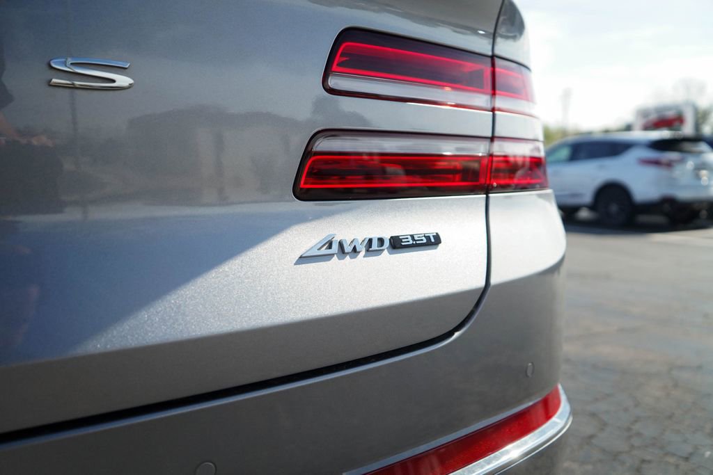 Used 2021 Genesis GV80 3.5T w/ Advanced Package 06 image 13