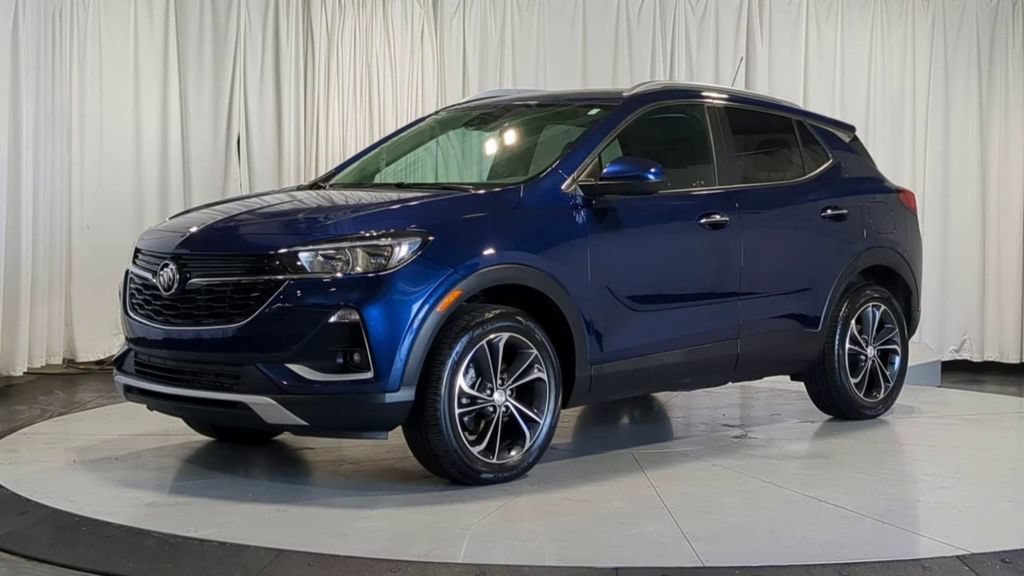 Used 2023 Buick Encore GX Select AWD/4WD image 5