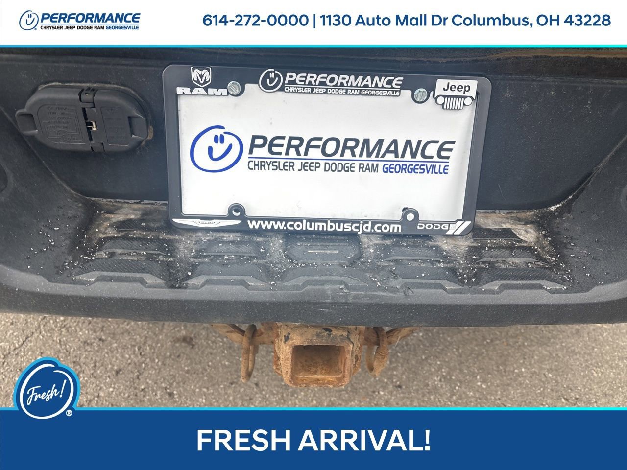 Used 2017 Toyota Tacoma TRD Off-Road image 12