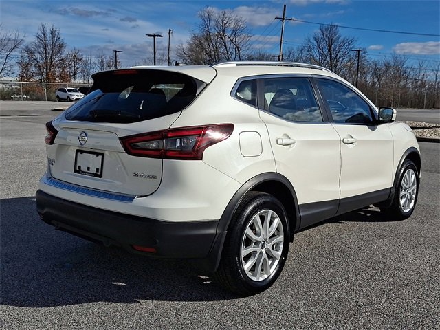 Used 2022 Nissan Rogue Sport SV image 6