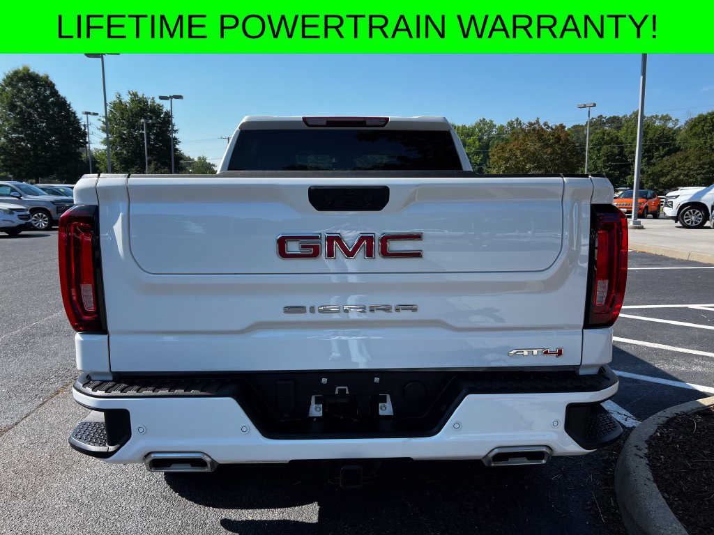 Used 2025 GMC Sierra 1500 AT4 AWD/4WD image 20