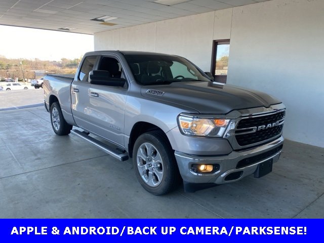Used 2022 RAM 1500 Big Horn image 3