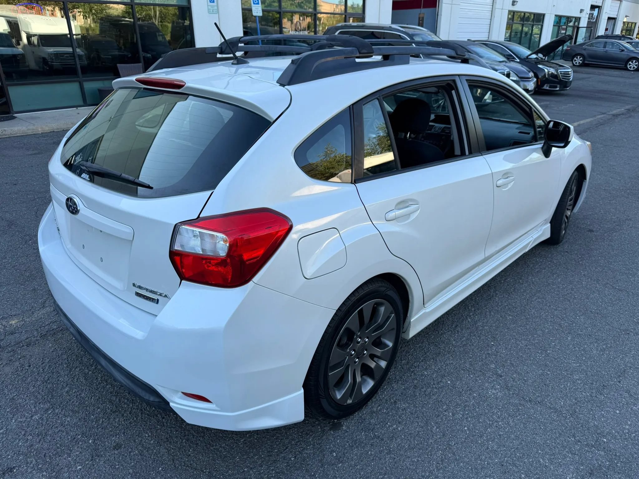 Used 2014 Subaru Impreza 2.0i Sport Premium AWD/4WD image 4