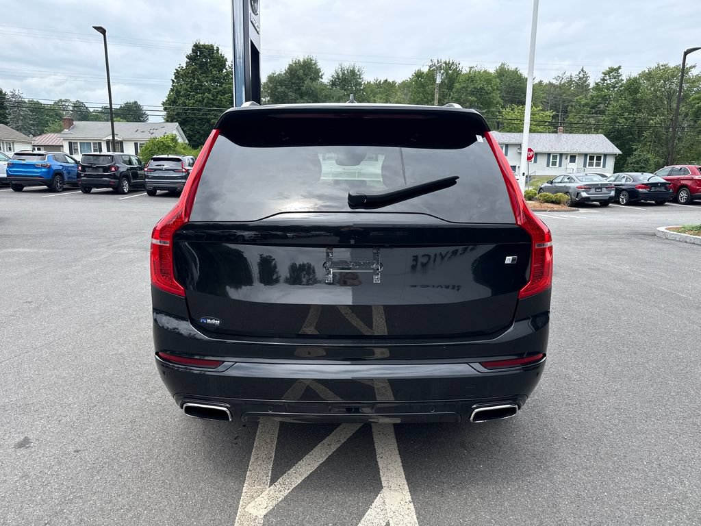Used 2017 Volvo XC90 T6 R-Design w/ Climate Package AWD/4WD image 4