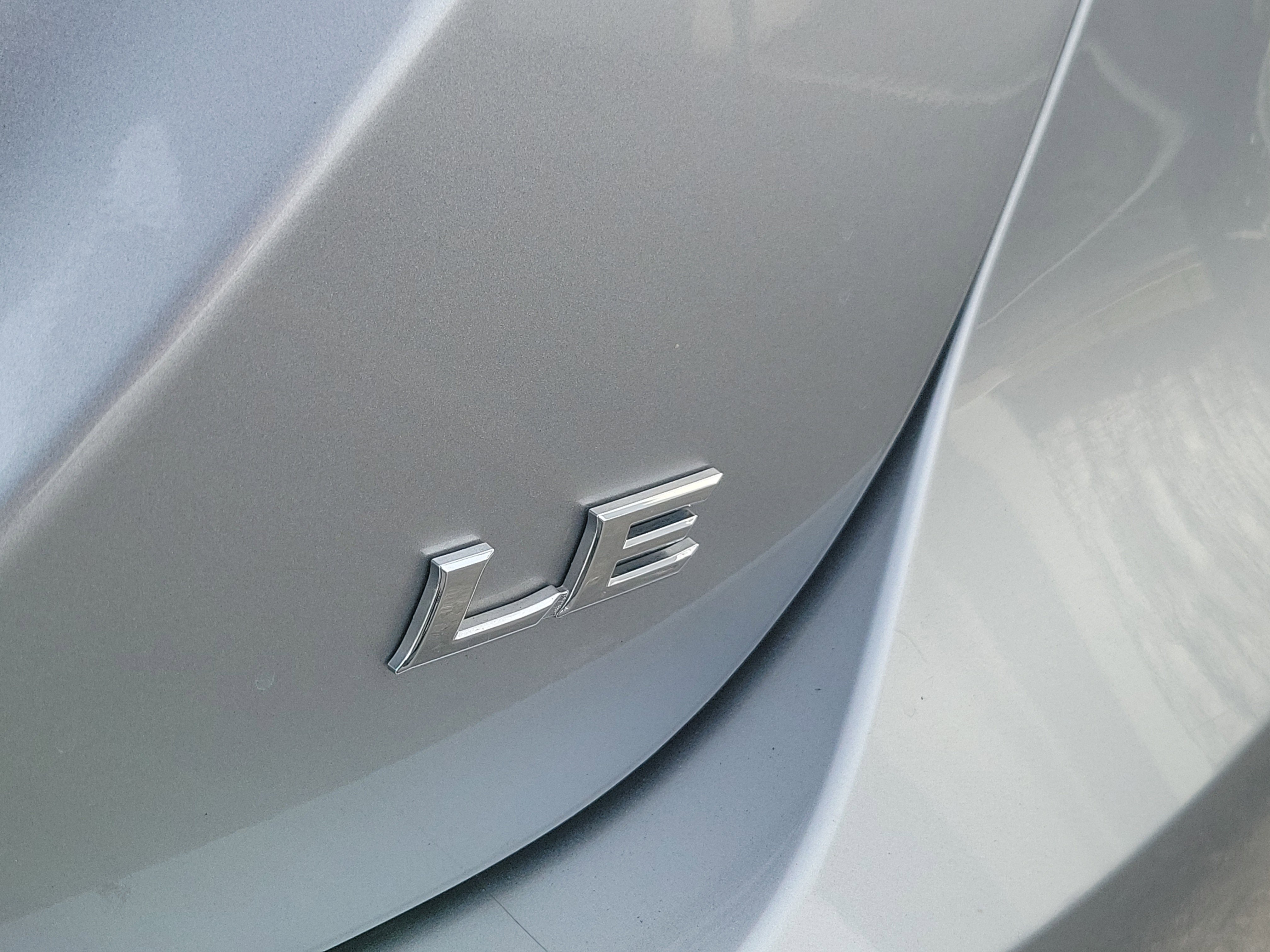 Certified 2024 Toyota Camry LE w/ Convenience Package image 8