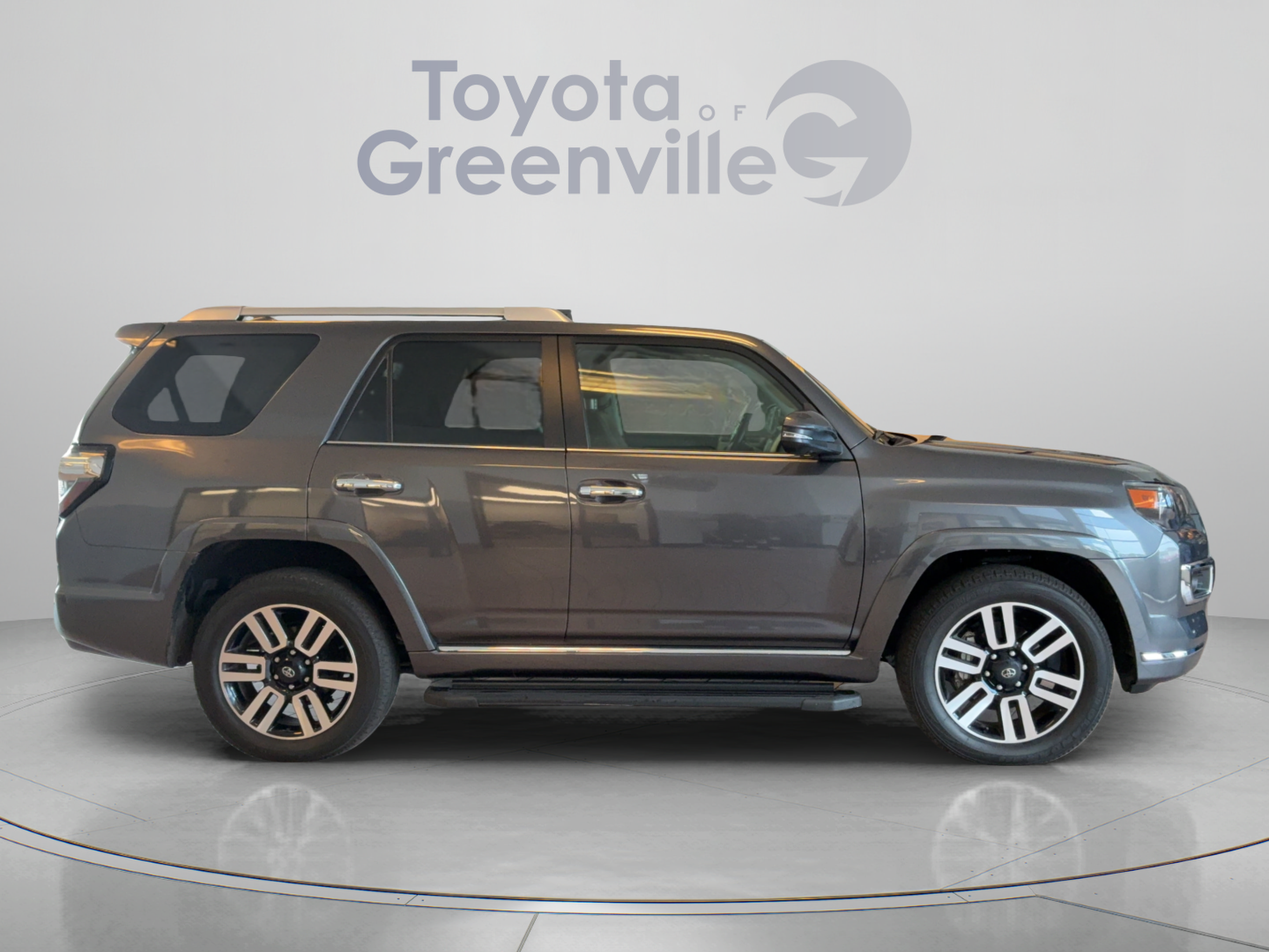 Certified 2023 Toyota 4Runner Limited RWD image 7