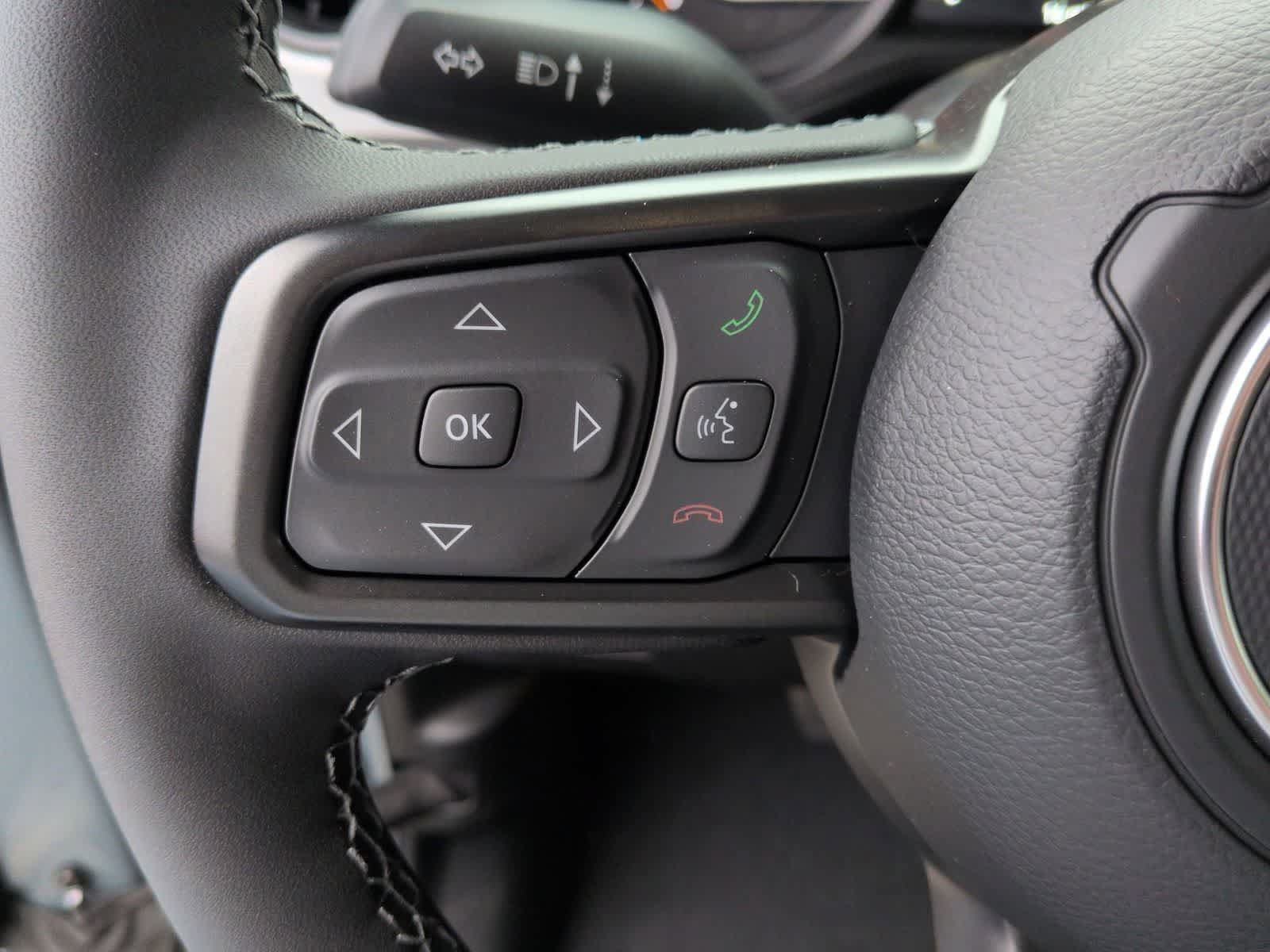 New 2026 Jeep Gladiator Sport AWD/4WD image 15