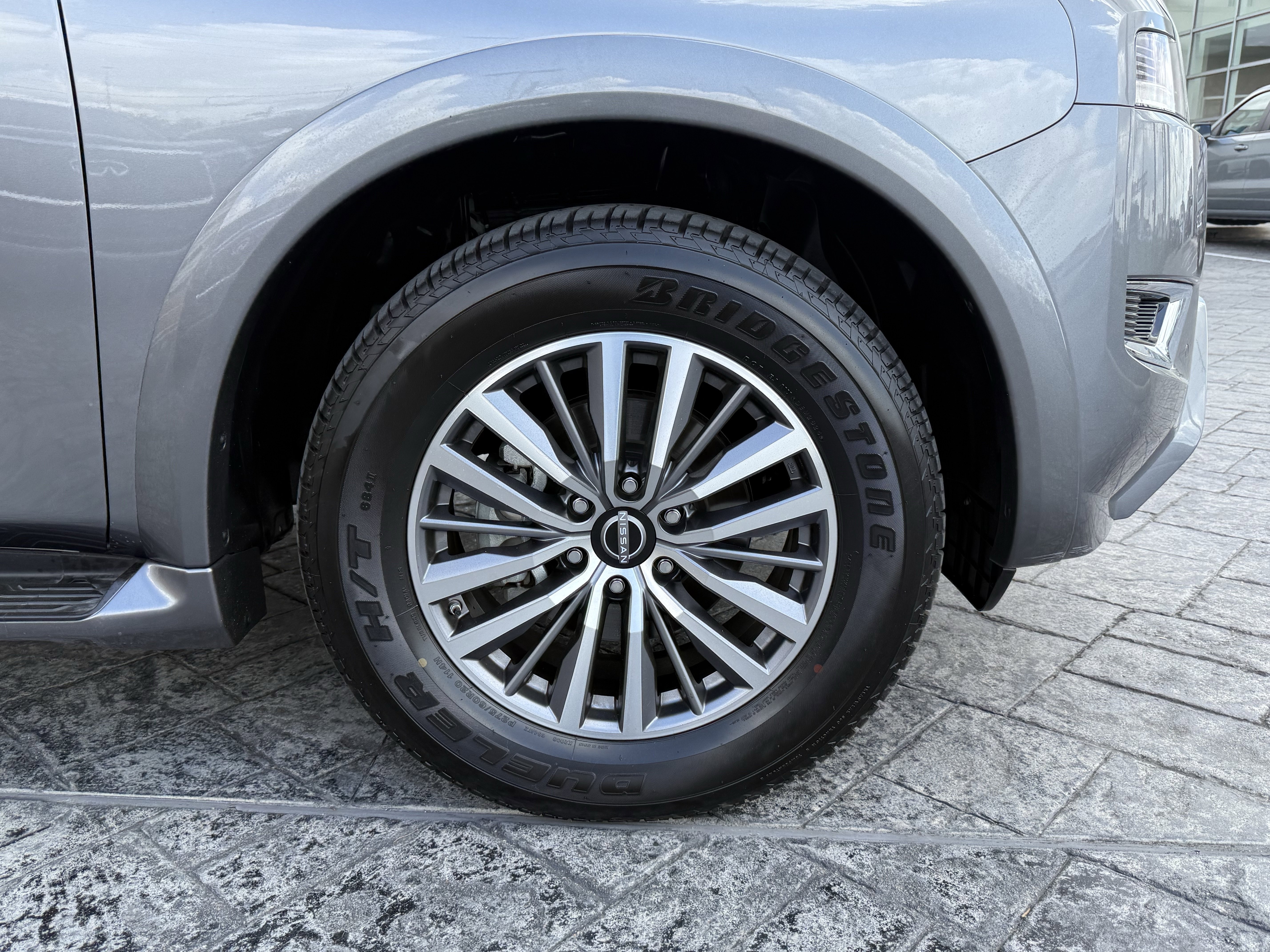 Used 2024 Nissan Armada SL w/ Cargo Package image 9