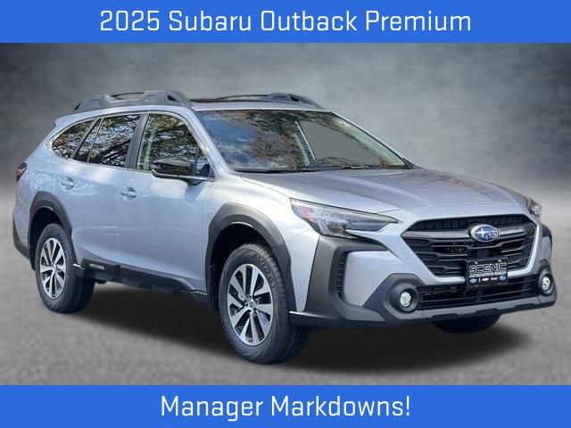 Used 2025 Subaru Outback Premium w/ Popular Package #1A