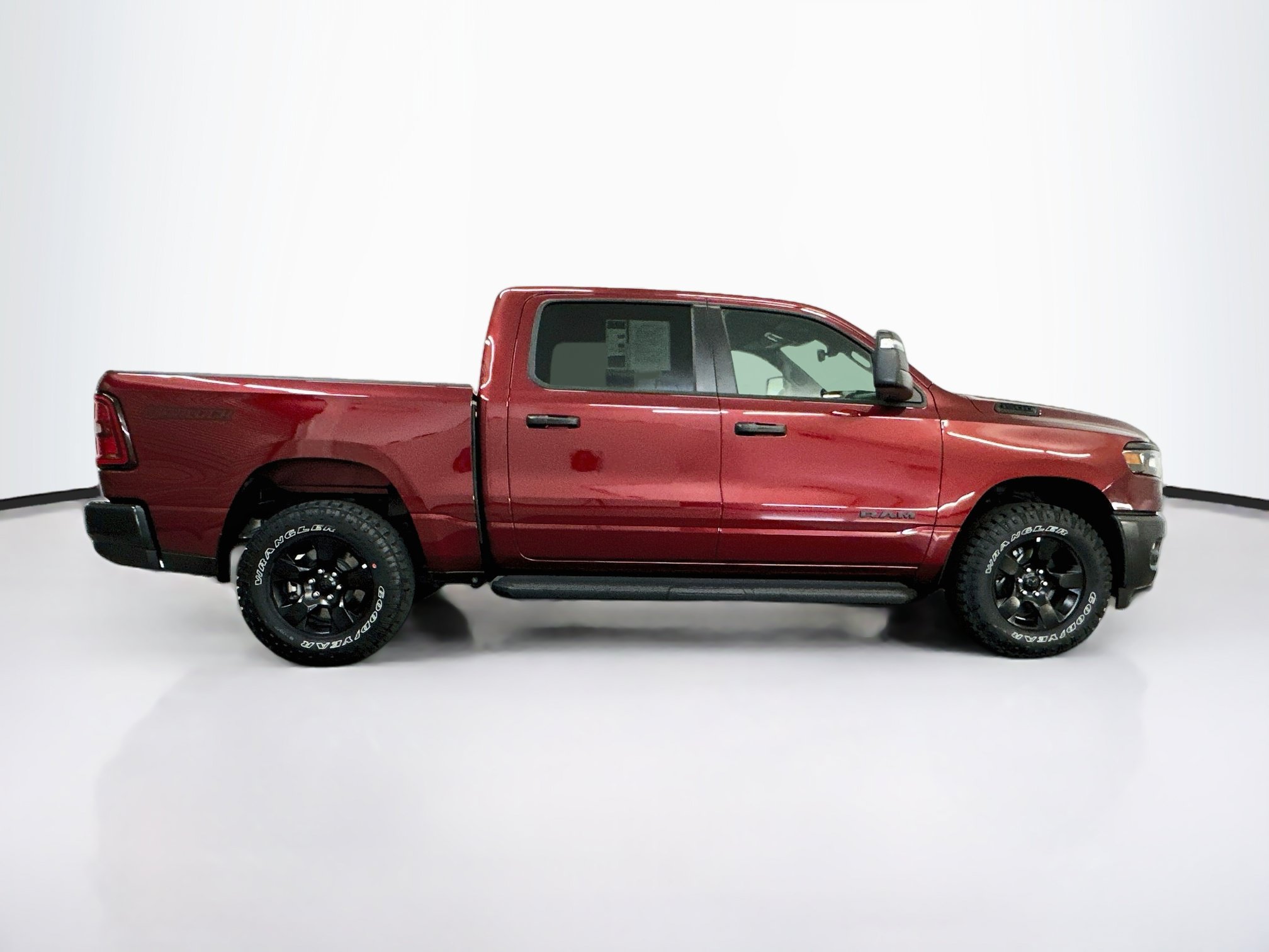 Used 2025 RAM 1500 Warlock AWD/4WD image 10