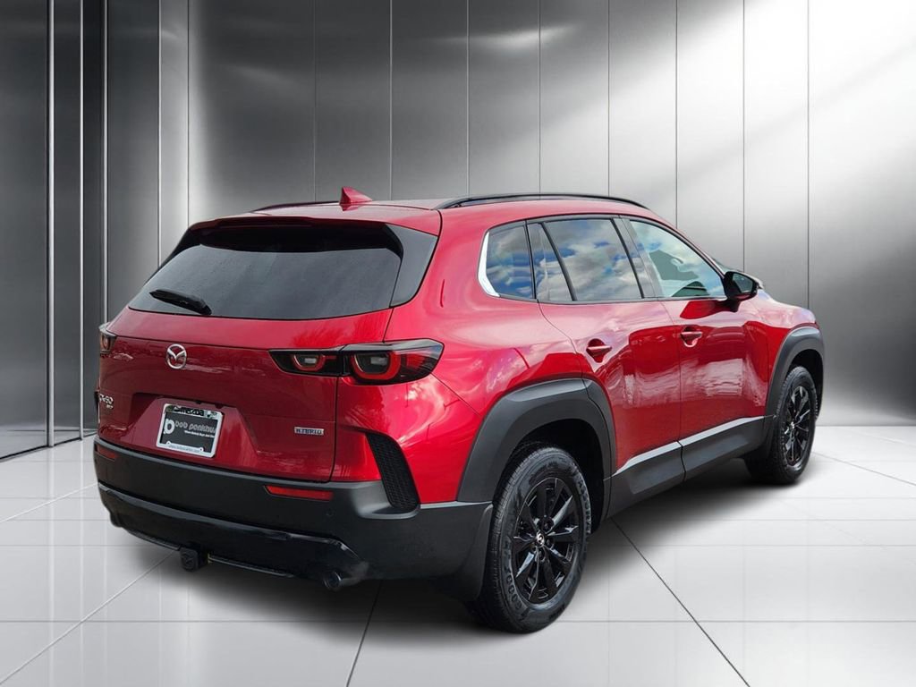 New 2026 MAZDA CX-50 AWD 2.5 Hybrid w/ Premium Pkg image 29
