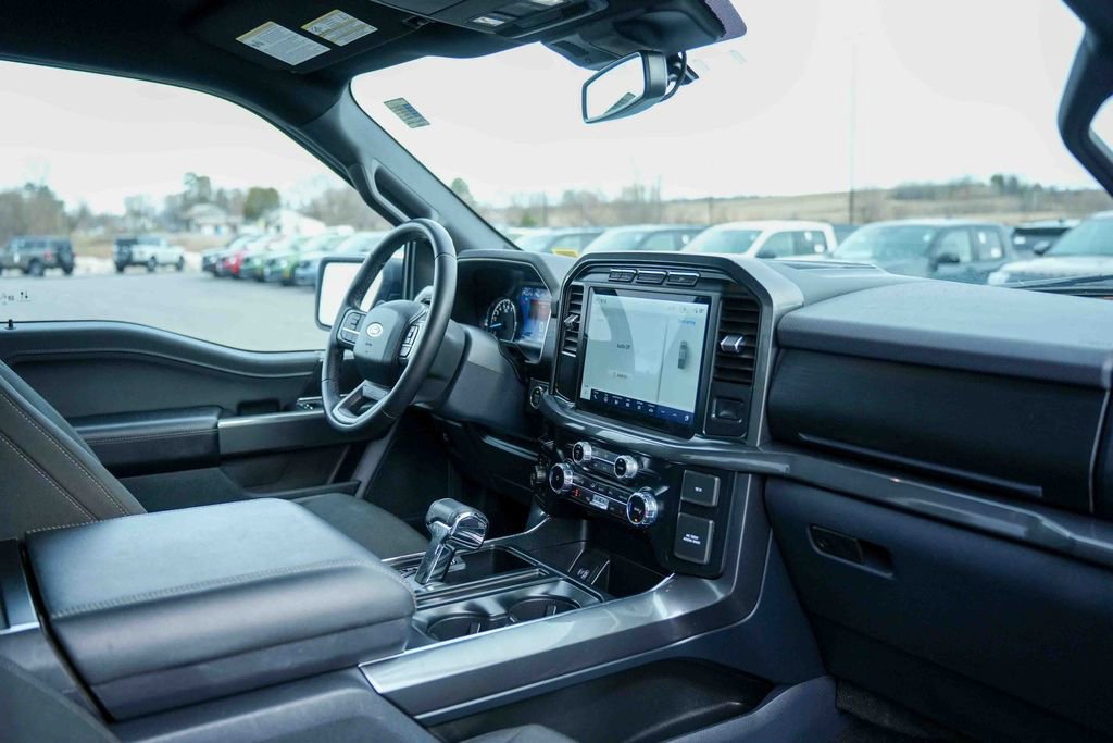 Used 2023 Ford F150 XLT w/ Equipment Group 302A High image 13