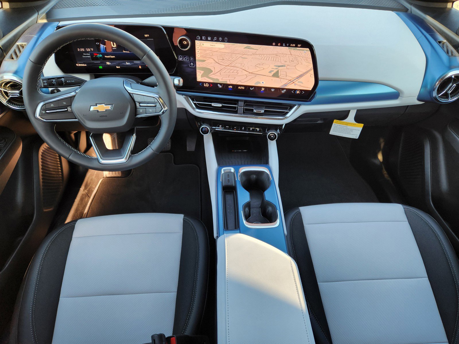 New 2026 Chevrolet Equinox EV LT image 19